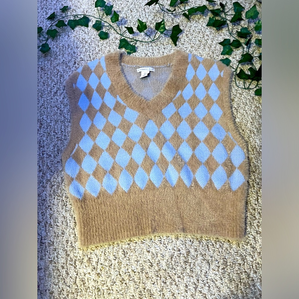 Diamond Top Size S